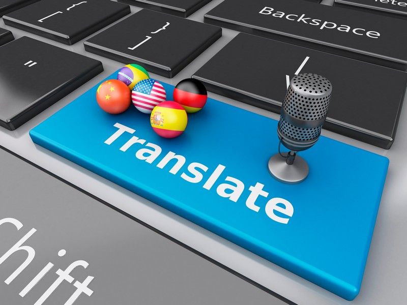 Din WordPress kan komme til at skulle oversættes
