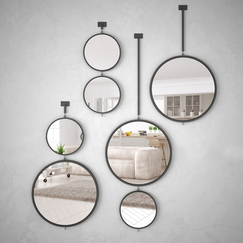 Stort udvalg af fine spejle til din indretning