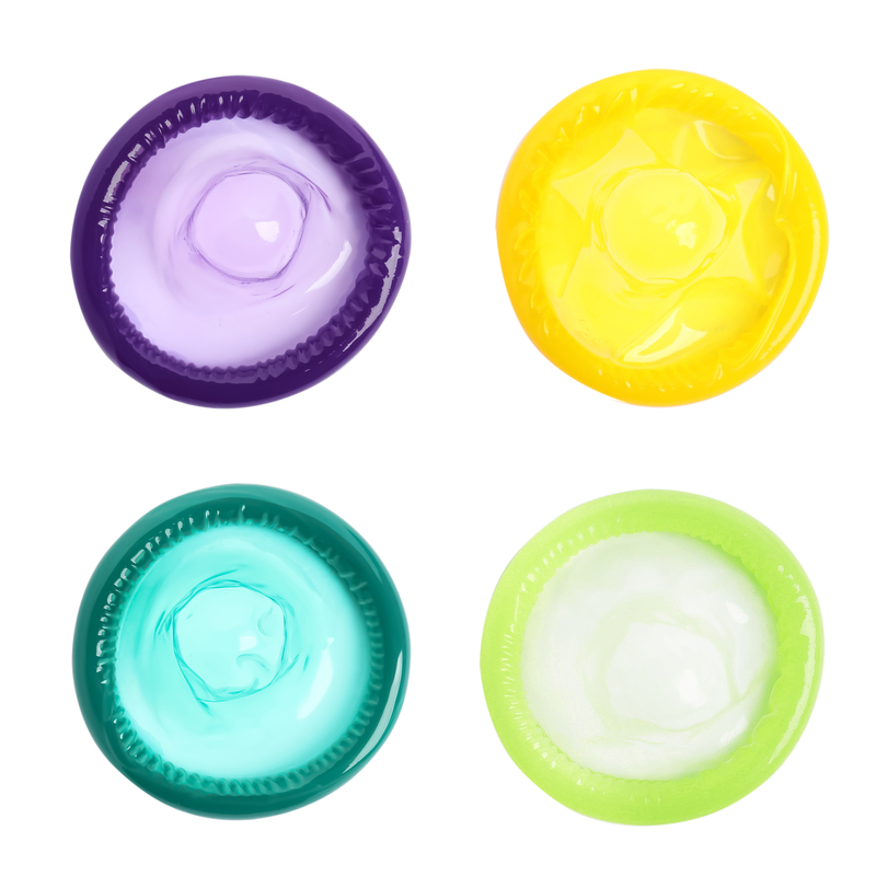 Hvilken størrelse kondom er den rigtige for dig?